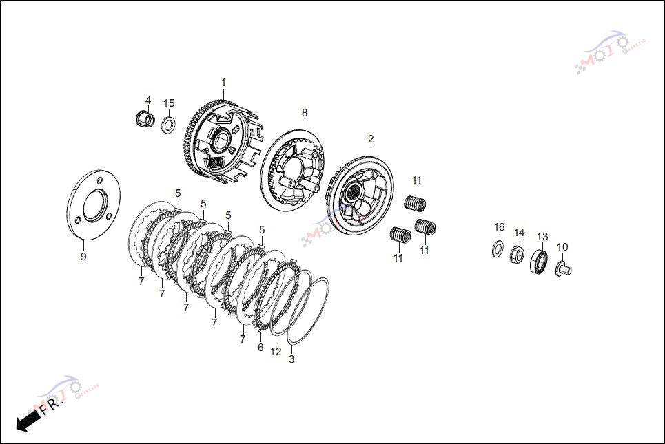 Engine Diagram